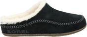 Sorel Lanner Ridge Pantoffel Heren Zwart