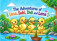 The Adventures of Uma, Suki, Didi and Lena