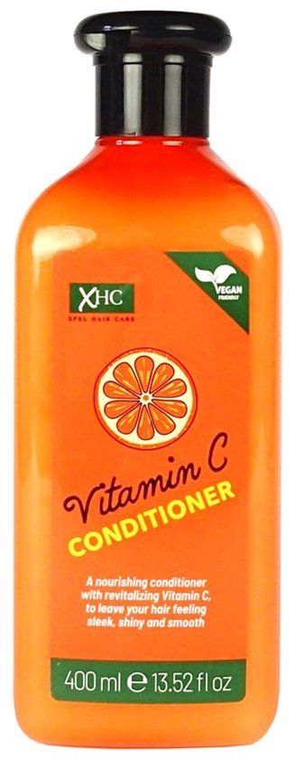 XHC COTY Vitamin C Conditioner - Revitalizační Kondicionér S Vitamínem C 400ml