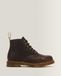 Dr. Martens 101 Ub Ambassador Bottines en cuir à lacets avec six œillets Marron Taille : 45