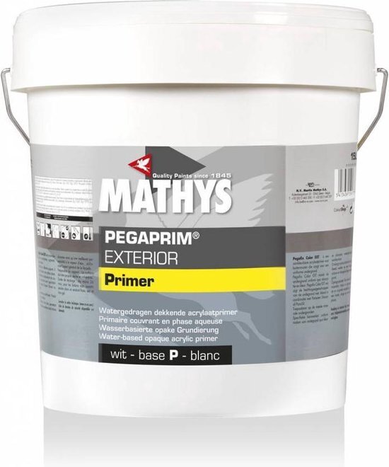 Mathys Pegaprim Exterior - 15 Liter