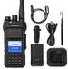 Radioamateur portable - Double bande - Étanche IP67 - 2800 mAh - Sub-PTT