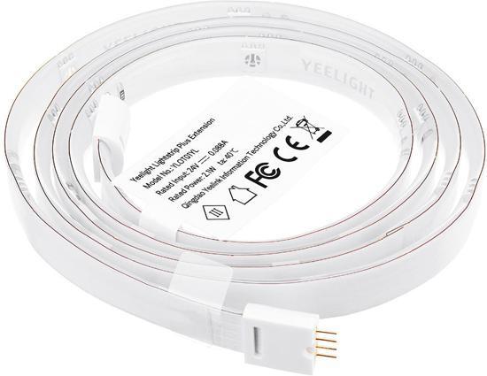 Yeelight Smart Wifi Led Strip: Verlengstuk Te combineren met: Ledstrip Aurora Plus