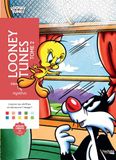 Coloriages Looney Tunes Coloriages mystères T2: Tome 2