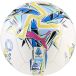 PUMA Ballon Serie A Orbita Mini - Blanc/multicolor, pointure Mini