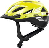 ABUS URBAN-I 4.0 ACE fietshelm, geel, maat S (51-55 cm)