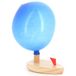 Vilac Houten boot aangedreven met ballon