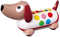 Lisciani 45891 Wortel Bassotto Dotto en Coccolotto