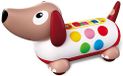 Lisciani 45891 Wortel Bassotto Dotto en Coccolotto