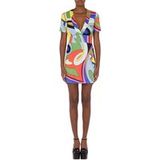 Moschino Robe Gris Taille : 40 | Robes Mini Outlet | Femme | Gris