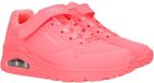 Skechers UNO Neon Shades 310502L-CRL Enfants Unisexe Rose