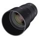 Samyang 135 mm f/2.0 ED UMC telelens voor Fuji X mount camera's met verwisselbare lenzen