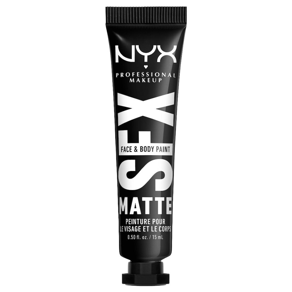 NYX Professional Makeup Cirque du Soleil Limited Edition - SFX Face and Body Paints 6 g 07 Dark