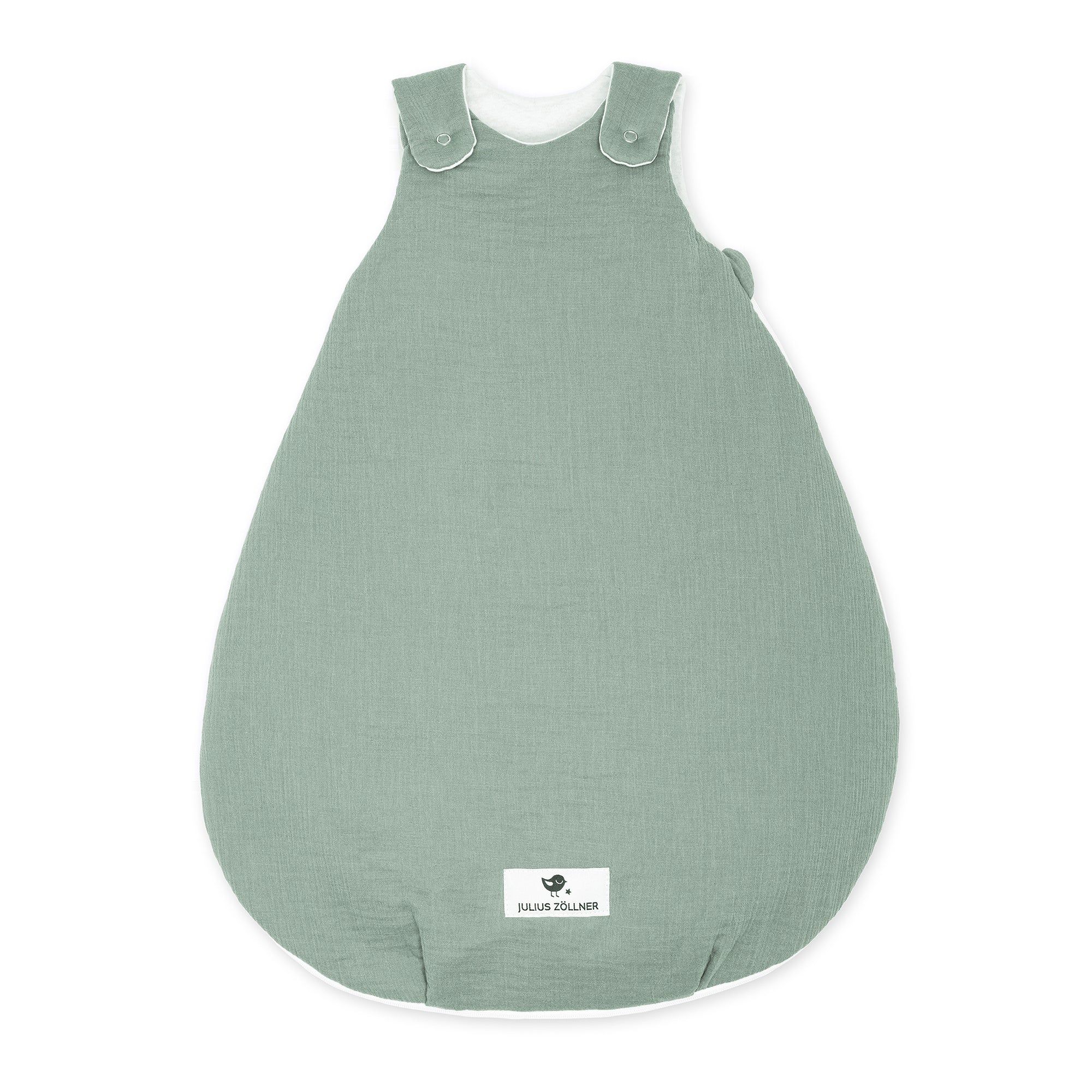 Julius Zöllner Baby Cocoon - Green - 62/68 - Boy/Girl