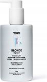 Yope Blonde My Hair acidofiele shampoo voor blond en gebleekt haar 300ml