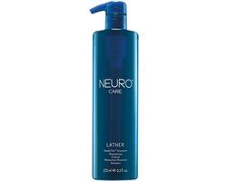PAUL MITCHELL NEURO CARE LATHER HEATCTRL SHAMPOO 272ML