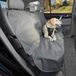 Shenzhen Haorui Industrial Technology Co., Ltd. Protection de coffre Chien - Couverture de coffre imperméable pour chiens / Couverture de protection universelle pour chiens de voiture / Antidérapant résistant à l'usure