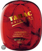 Tabac Original Luxe Zeep Reisverpakking - 100 gr