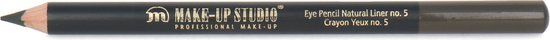 Make-up Studio Natural Liner Pencil - 5 Groen - 1g - Vegan