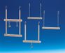 Nobby Trapeziumschommel met bel 12,5 x 13,5 cm