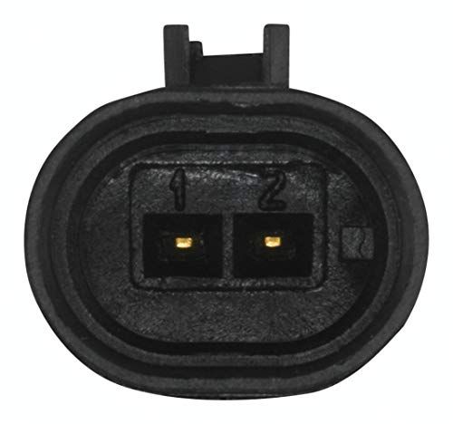 HELLA 6PU 009 163-401 Krukassensor - 12V - 2-polig - Vliegwielkant