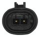 HELLA 6PU 009 163-401 Krukassensor - 12V - 2-polig - Vliegwielkant