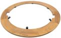 BonFeu BonTeak Guard Ring - Teakhout - Voor BonPlancha 100 cm