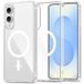 Tech-Protect Flexair Hybrid Hoesje voor Samsung Galaxy S25 Edge - Transparant