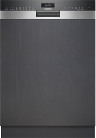 Siemens iQ500 SN55TS00CE - Semi-ingebouwde vaatwasser - 14 couverts - A