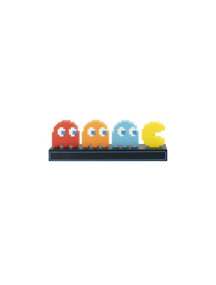 Paladone Pac-Man Lamp with Ghosts - 28cm - Multicolor