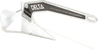 Lewmar 0057406 Delta Anker Galv 6Kg/14LB Multi