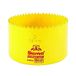 Starrett 63FCH076 gatenzaag 76 mm, geel