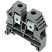 Imo - Borne de jonction à vis 10mm² - Pas 10mm - Grise