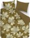 Beddinghouse Juline dekbedovertrek - Lits-Jumeaux XL - 260 x 200/220 cm - Goud