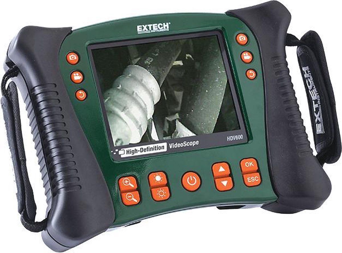EXTECH HDV600 hoge-resolutie videoscoop