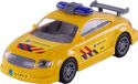 Cavallino Frictie Ambulance, 27cm