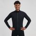 Rogelli Essential II Maillot de cyclisme homme - Manches longues - Noir