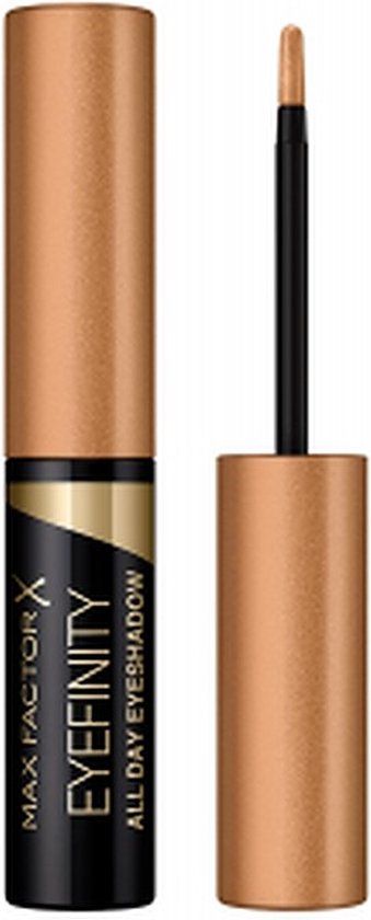 Max Factor Eyefinity Eyeshadow - 02 Precious Gold - 2ml