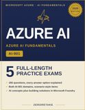 Microsoft Azure AI Fundamentals (AI-901) Practice Tests