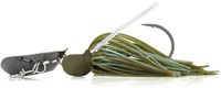Molix Compact Blade Jig 14gr Green Pumpkin special