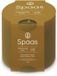 Spaas Glow Bougie parfumée Pomme et Cannelle ± 55 heures de combustion