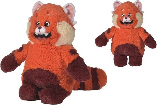 Simba Disney - Turning Red, Panda Mei (25cm)