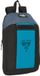 BlackFit8 Casual Rugtas BlackFit8 California Blauw Zwart 22 x 39 x 10 cm