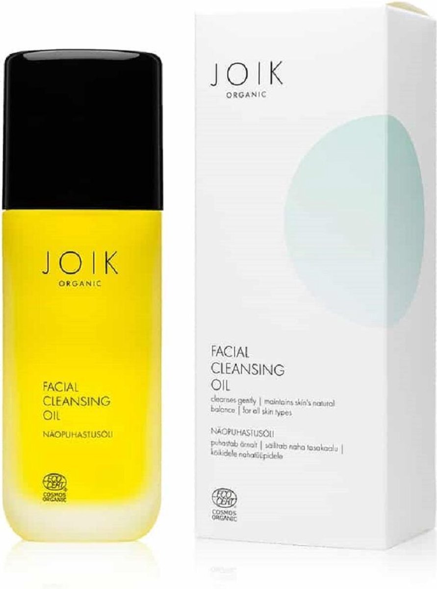 Joik Facial Reinigingsolie 100ml