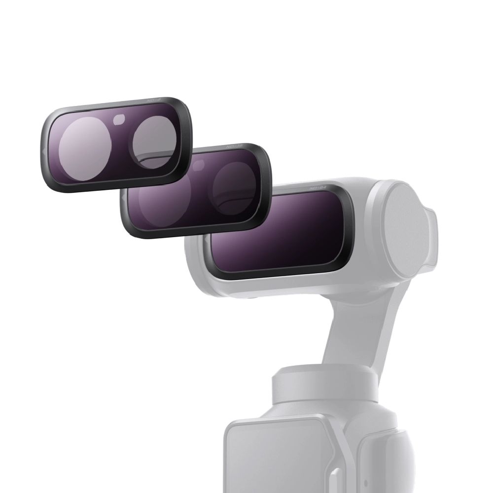 Insta360 ND Filter Set (ND4/ND16/ND64) voor Luna Ultra
