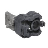 BOSAL Anschlagpuffer, Schalldämpfer 255-087