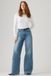 Levi's 728 High Rise Wide Leg Jeans - Femme - 30X34 - Medium wassing / Sweet Success