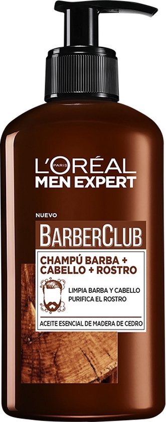 L'Oréal Men Expert BarberClub