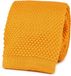 Suitable Knitted Stropdas Geel TK-03