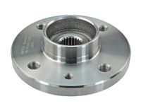 MEYLE Radnabe 16-146520000 Vorderachse beidseitig